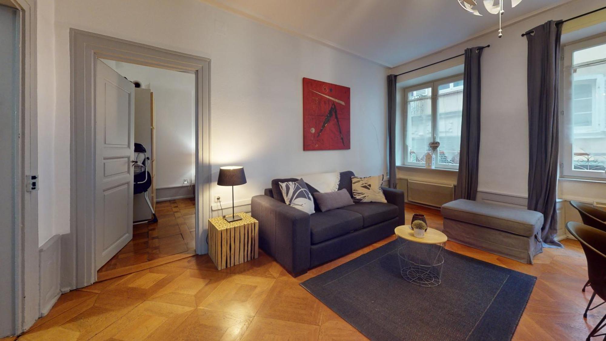 Appartements Porte Neuve Колмар Екстериор снимка