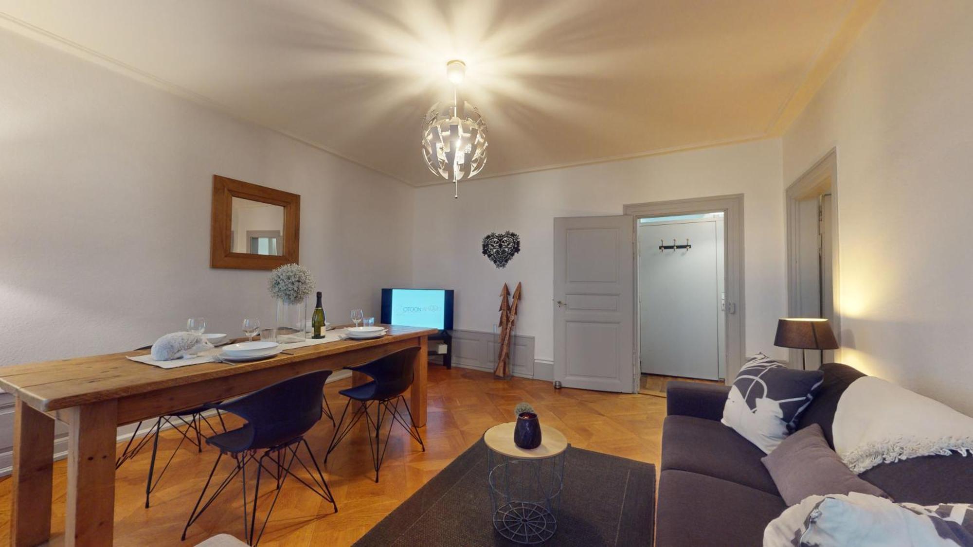 Appartements Porte Neuve Колмар Екстериор снимка