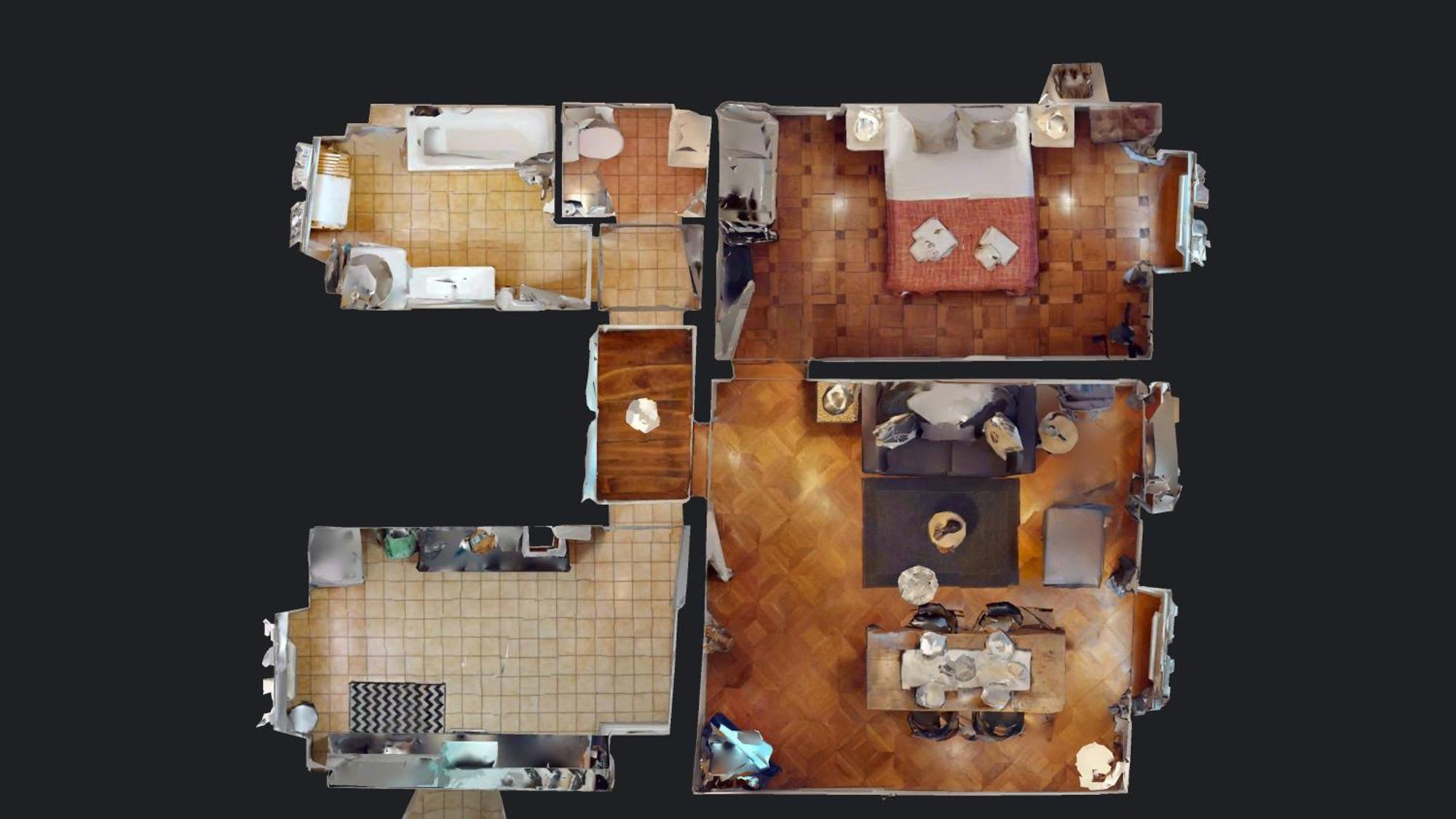 Appartements Porte Neuve Колмар Екстериор снимка